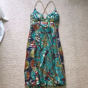 Spaghetti Strap dress